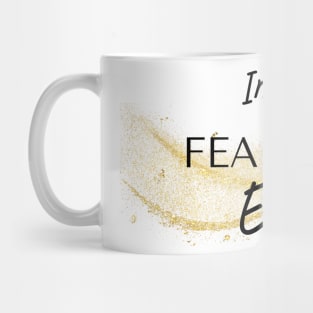 In my fearless era Mug